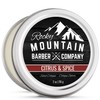 Rocky Mountain Barber Company Solid Cologne for Men – Citrus