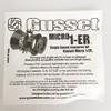 GUSSET 1-ER Micro Single Speed Conversion Kit £15.29
