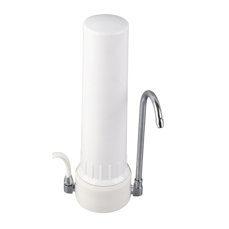 Desktop Faucet Water Purifier Drinking Water Filter Filtration System