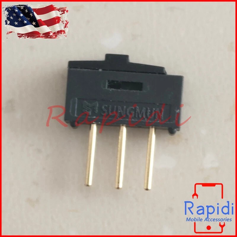 For Shure New Power On/Off Switch For Shure UR2 55A8149