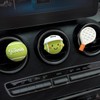 Losflaraz Tennis Car Air Freshener Vent Clip Set (3 Pack),