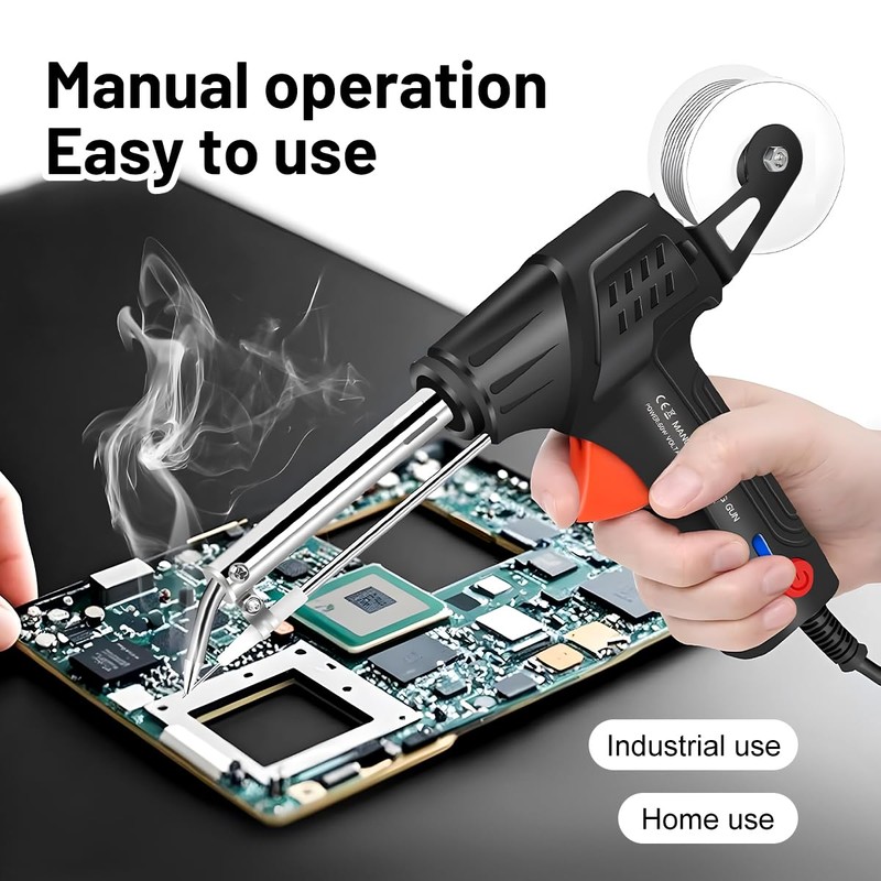 Suevut Internally Heated Industrial Welding Tools, Industrial Fast Heating Soldering