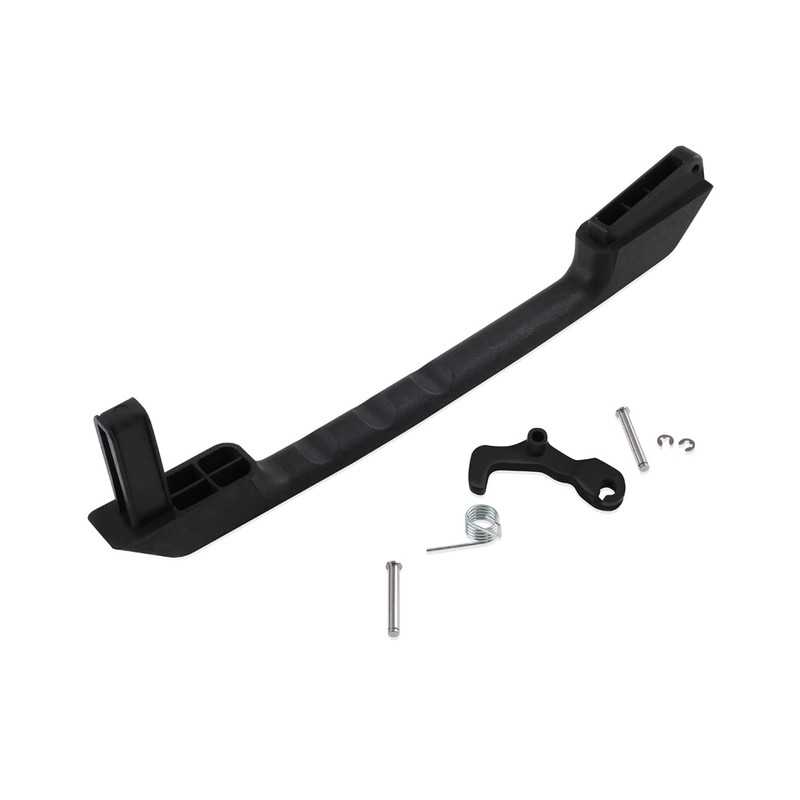 XTPTFABS Rear Tailgate Handle/Rear Tailgate Liftgate Handle/Rear Liftgate Latch Handle