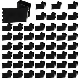 AOKLIT 50Pcs Hurricane Window Clips for Plywood