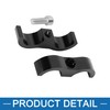 A ABSOPRO Car Hose Separator Clamp Adapter with Wrench AN10