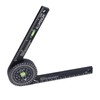 Miter Saw Protractor Metal Angle Measurement Finder Gauge Cutting Guide