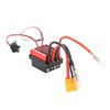 60A Brushed ESC XT60 Plug 6V 2A BEC Output 1/10