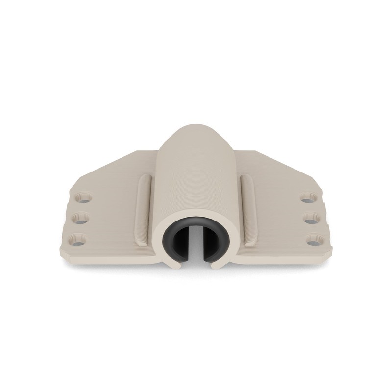 Isolate IT Lavalier Microphone Isolation Shield System with Sorbothane (Compatible