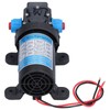 Micro Diaphragm Pump Electric High Pressure DC SelfSuction Boost Car
