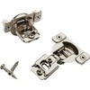 Liberty H70223C-NP-C 1/2-Inch Partial Overlay 2 Prong Base Plate
