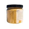ARIAZU Jengibre en polvo molido 400gr frasco hermetico reusable