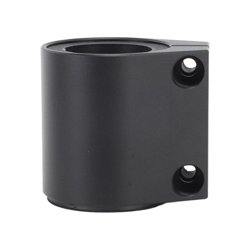 2pcs 1in High Temp Exhaust Clamp Aluminum Butt Joint Exhaust