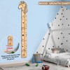 Beinou Growth Chart for Wall Wood Height Chart for Kids