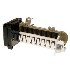 10549201 - OEM FACTORY ORIGINAL AMANA REFRIGERATOR ICE MAKER REPLACEMENT (Fits most late model Amana refrigerators. Icemaker only, harness or hardware