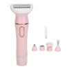 Electric Hair Trimmer for Women 5 in 1 Lady Clipper