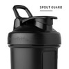 BlenderBottle Botella coctelera clásica V2 perfecta para batidos de proteínas