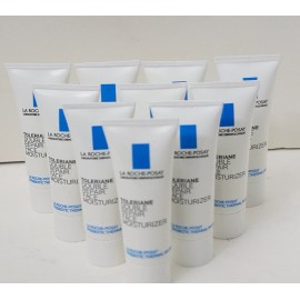 La Roche-Posay 10 pk LA ROCHE-POSAY TOLERIANE Double Repair Face Moisturizer 0.1 oz / 3 ml