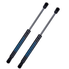 ARANA 12 inch 10 Lb Gas Struts Spring Shocks 12" 45N Lift Support for Pickup Truck Aluminum Tool Box RV Cabinet Door Stainless Steel Toolbox Lid Stay Set of 2