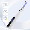 AZDENT Dental Electric Cordless Hygiene Prophy Handpiece 360° Swivel +