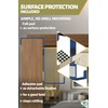 Menz Over Door Hanger – 10 pcs. Multicoloured - Coat