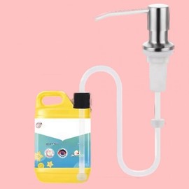 Stainless Steel Kitchen Soap Dispenser Kitchen Soap Dispenser