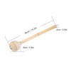 Bass Drum Mallets, Durable Bass Drum Mallet Stick with Wool