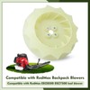 589266101 Impeller Fan Compatible with RedMax EBZ8500 EBZ7500 Backpack Blower,
