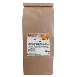 Smoking Devil Smoking meal alder wood grain 1 – 8 mm, 500 g