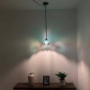Enjoy Decor Lamps Tiffany Style Mini Hanging Lamp Plug In