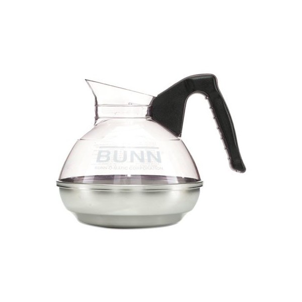 Bunn-O-Matic 6100 Coffee Pot / Decanter Regular 64 Oz Stainless