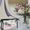 Clear Makeup Bag, Clear Toiletry Bag, Clear Cosmetic Bag,Large Capacity,