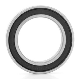 17x26x5mm Mini Rubber Sealed Bearing, 6803-2RS Rubber Sealed Deep-groove Ball Bearings, Miniature Bearings