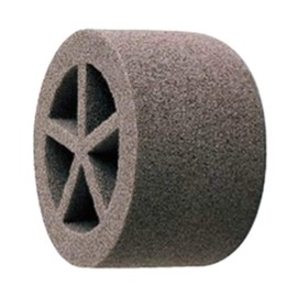 Shinyei Home Create Ventilation Parts Soundproof Sleeve SK-BO75 Gray Main Unit: Depth 3.0 inches (7.5 cm), Body: Height 2.4 inches (6 cm), Main Unit: Width 3.0 inches (7.5 cm)