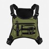 Men's Tactical Chest Bag for Outdoor Activities – Adjustable Shoulder