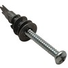 LLB Self Drilling Heavy Duty Metal Plasterboard Wall Fixings With