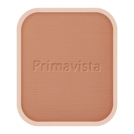 Primavista Double Effect Powder Ochre 07 SPF 25 PA++ Powder Foundation, 1 Piece