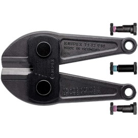 Knipex 71 79 910 Spare cutter head for Bolt Cutter No. 71 72 910