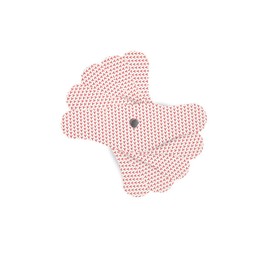 Set of 2 spaghetti gel patches 42°C (corset type)