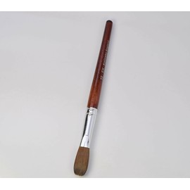 EX Kolinsky Acrylic Nail Brush for Acrylic Powder Manicure Pedicure (Size 22 (Pack of 1))