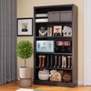 YILFANA 55" Kids Bookshelf with Toy Storage Organizer, 5 Tier