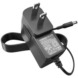 FUMITAKE AC DC Adapter, 3V, 1A, 3W, Center Plus, Major Manufacturer OEM Product, AC/DC Converter, Outer Diameter 0.2 inch (5.5 mm), Inner Diameter 0.08 inch (2.1 mm), Switching Type Adapter, 1000mA AC