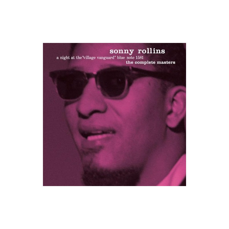 ヴィレッジ・ヴァンガードの夜【完全版】 (限定盤)(UHQCD)(2枚組) - ソニー・ロリンズ