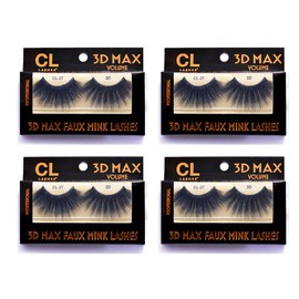 CL 3D MAX Faux Mink Lashes (4packs) (27)