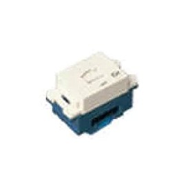 Panasonic (Panasonic) Embedded With C terehonmozyurazyakku 6 Pole 2 Heart wn4623 K