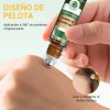 Set Aceite Romero Joveeco Crecimiento Cabello Pestañas Cejas