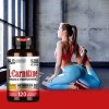 L-carnitine® Calidad Premium Naturelab® Sabor Sin sabor