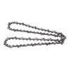 2PCS 72 Drive Links Chainsaw Chain 0.05in Replacement for Husqvarna