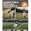 Sungaryard Football Kicking Tee Stand, Portable Field Goal Kicking Holder