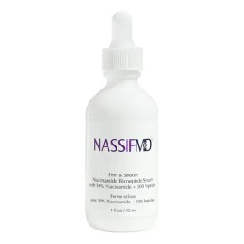 Suero De Biopéptido De Niacinamida; Nassifmd Skincare