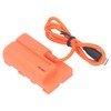Type C to NP F550 F570 F970 Dummy Battery DC